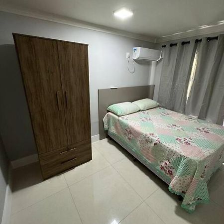 Aparto Canto Da Praia /40M D Mar Apartment Bombinhas Exterior foto