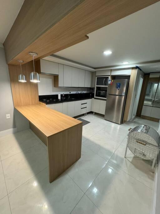 Aparto Canto Da Praia /40M D Mar Apartment Bombinhas Exterior foto